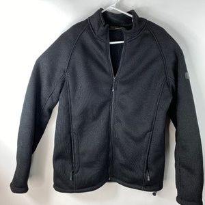 Men’s ZeroXposur Heavy Duty Coat Jacket Black SZ L